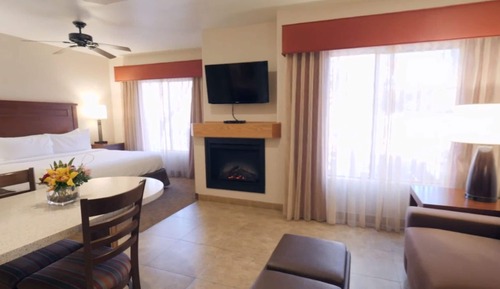 Studio Suite, 1 King Bed with Sofa bed