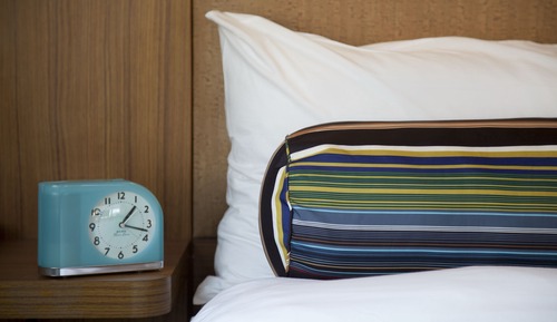 Breezy, Room, 1 King Bed