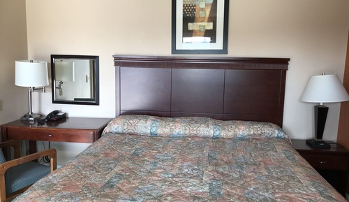 Standard Room, 1 King Bed, Non Smoking