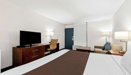 Room, 1 King Bed, Accessible, Non Smoking