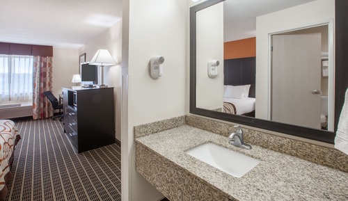 Standard Room, 2 Queen Beds