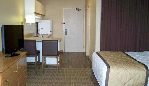 Studio, 2 Queen Beds, Non Smoking