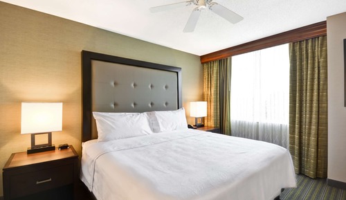 Suite, 1 King Bed