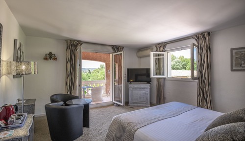 Luxury Double or Twin Room