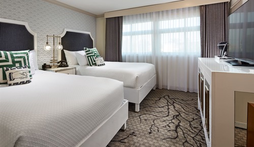 Room, 2 Queen Beds, Accessible