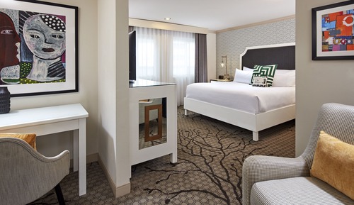 Executive Room, 1 King Bed