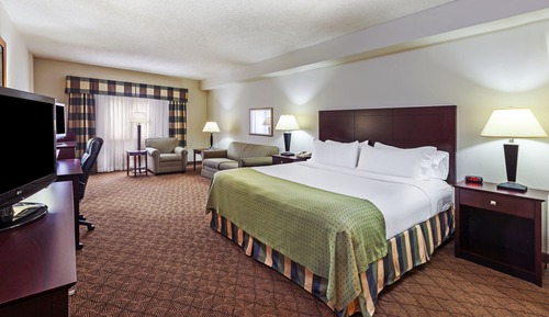 Suite, 1 King Bed