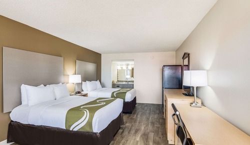 Room, 2 Double Beds, Non Smoking