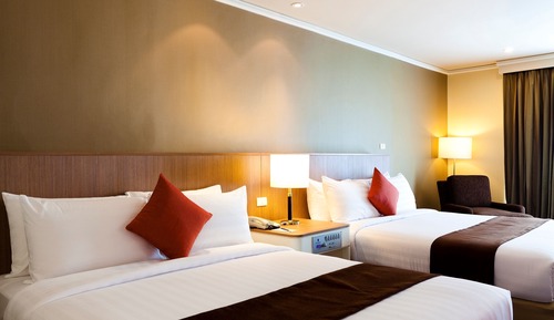 Superior Plus Room, Garden View