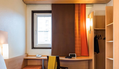 Standard Room, 2 Twin Beds