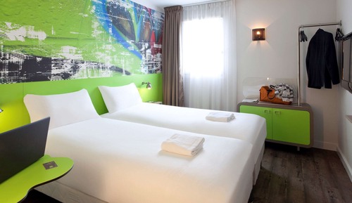 Standard Room, 1 Double Bed