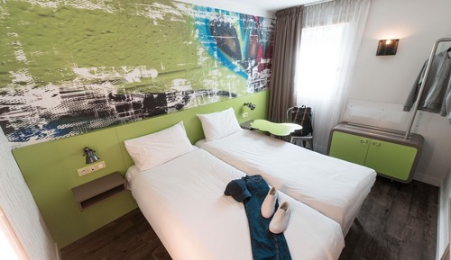 Standard Twin Room, 2 Twin Beds
