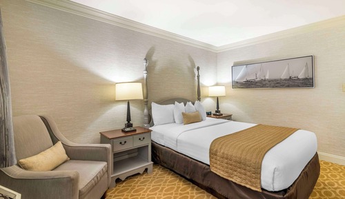 Business Room, 1 King Bed, Non Smoking