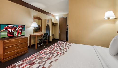 Deluxe Room, 1 King Bed, Non Smoking
