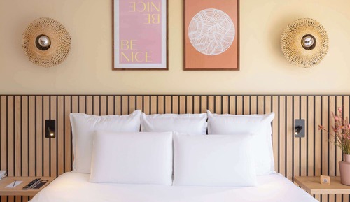 Privilege, Double Room, 1 Double Bed