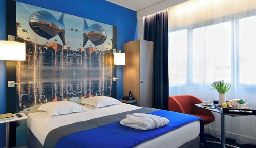 Classic Double Room, 1 Double Bed with Sofa bed