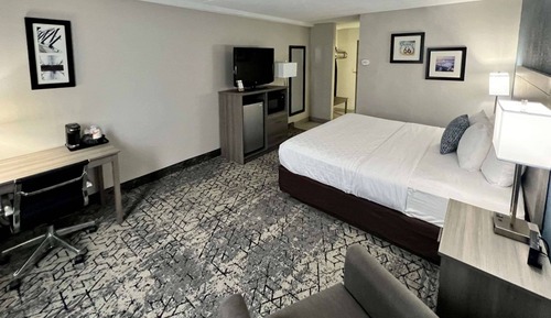 Standard Room, 1 King Bed, Non Smoking