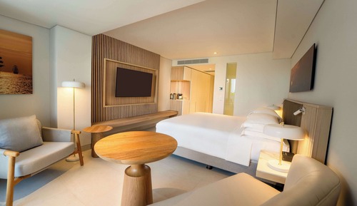 Premium Room, 1 Queen Bed (View)