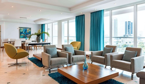 Presidential Suite, 1 King Bed