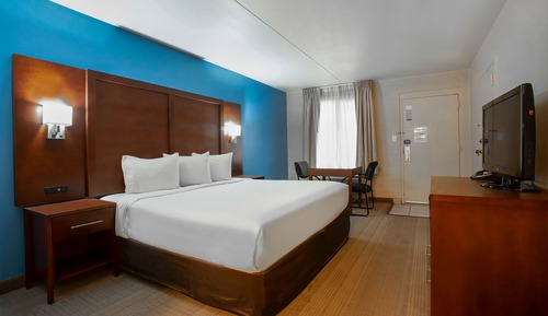 Deluxe Room, 1 King Bed, Non Smoking