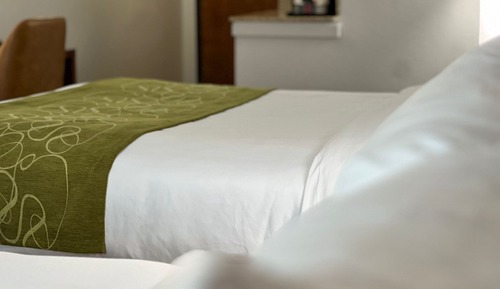 Suite, Non Smoking (2 Queen Beds & 1 Sofa Bed)