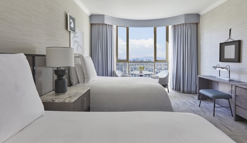 Signature Room, 2 Double Beds