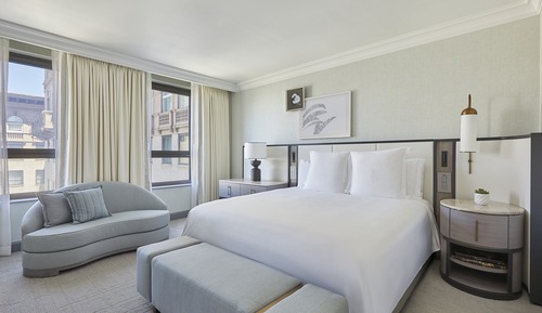 Suite, 1 Bedroom (Wilshire)