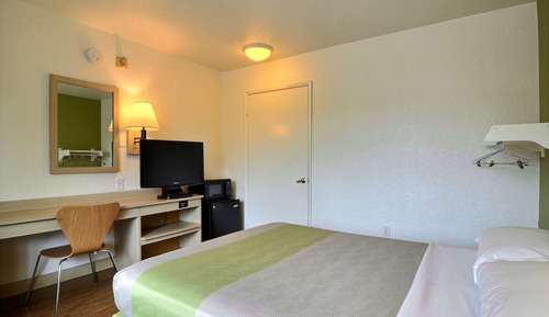 Standard Room, 1 Double Bed, Accessible, Non Smoking