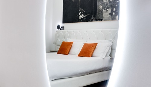 Deluxe Suite, Balcony, City View