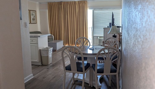 Standard Room, 1 Bedroom, 2 Bathrooms (1 King and 1 Sofa bed)