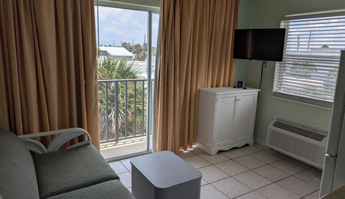 Standard Room, 1 Bedroom, Kitchen (1 queen and 1 sofa bed)
