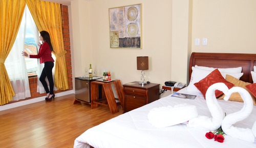 Superior Double Room, Jetted Tub
