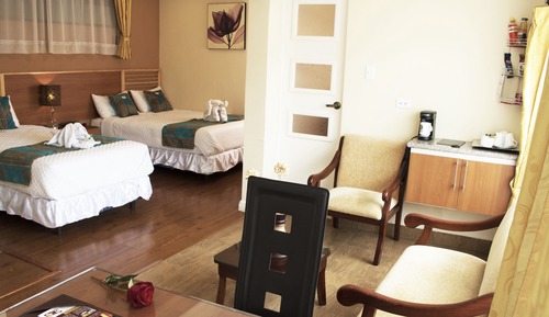 Quadruple Room
