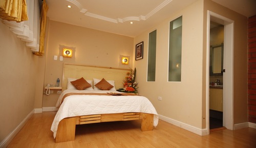 Twin Room