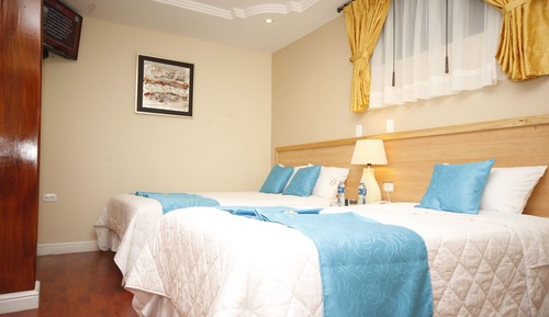 Triple Room