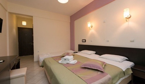 Standard Room, Mountain View