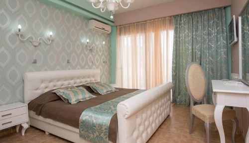 Superior Suite, Sea View