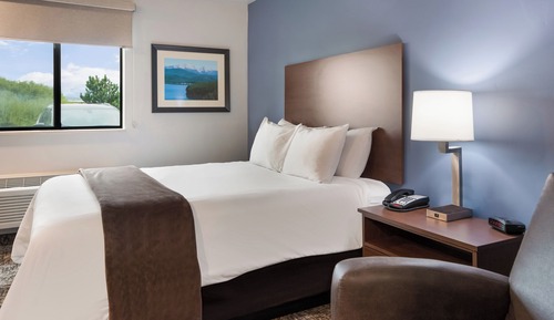 Room, 1 Queen Bed, Accessible