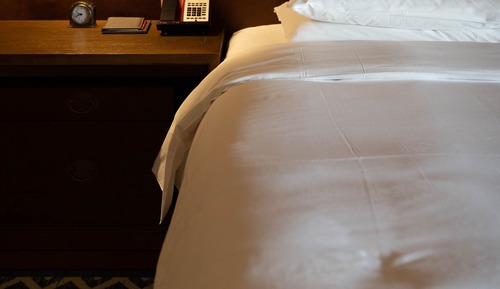 Snow Mountain Twin Room 