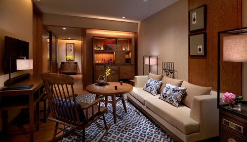 Executive Suite, 1 King Bed