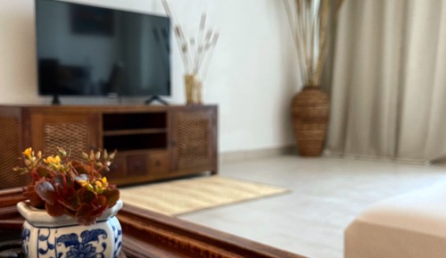 Luxury Double Room, Patio