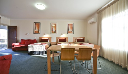 Two Room Suite 5