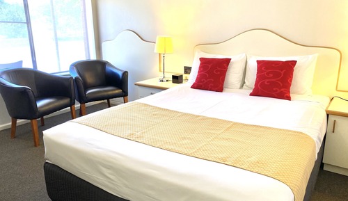 Standard Single Room, 1 Queen Bed