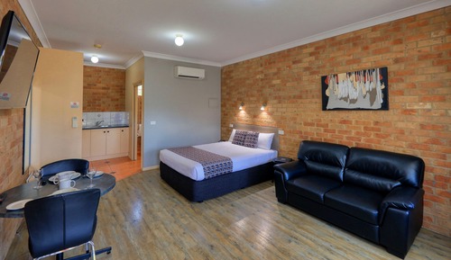 Standard Studio, Non Smoking, Kitchenette (Single Corporate)