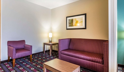 Standard Room, 1 King Bed, Non Smoking