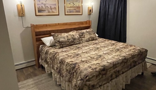 Single Room, 1 King Bed, Non Smoking, Ground Floor