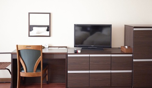 Twin Room, Non Smoking, Private Bathroom (Free Wi-Fi)