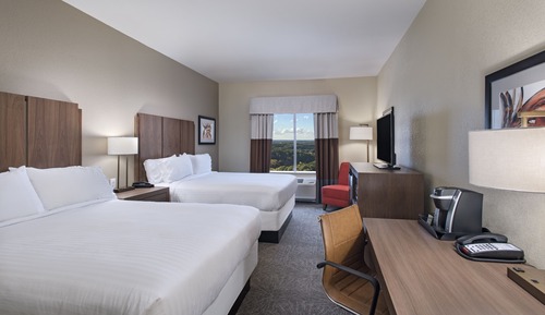 Standard Room, 2 Twin Beds, Accessible