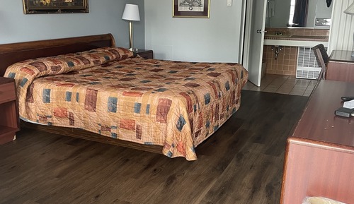 Room, 1 King Bed
