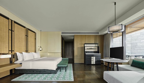 Premier Suite, Terrace